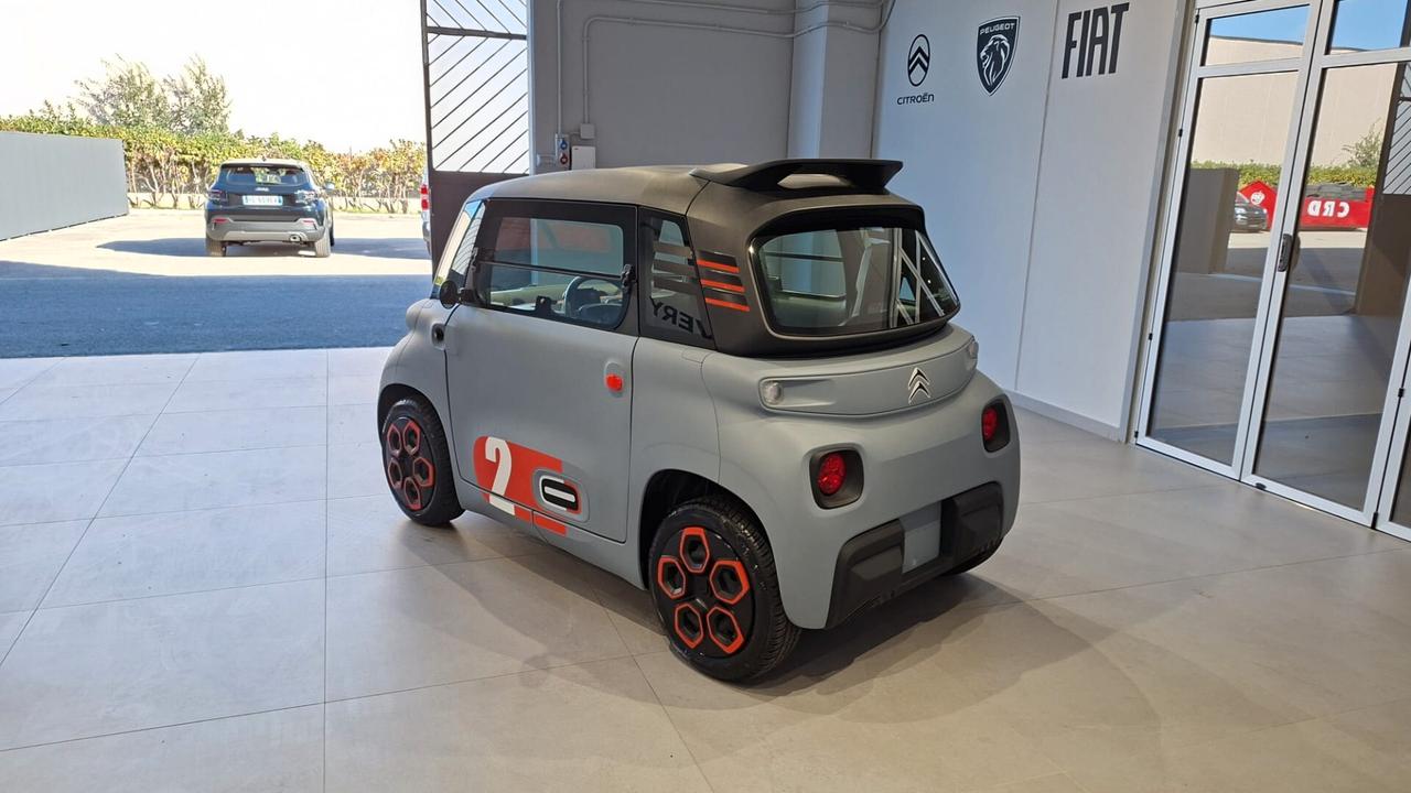 Citroen Ami My Pop