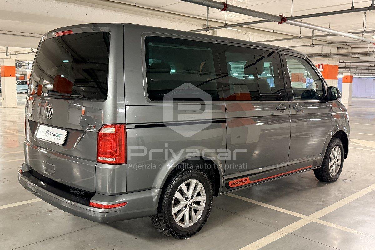 VOLKSWAGEN Multivan 2.0 TDI 150CV DSG Comfortline