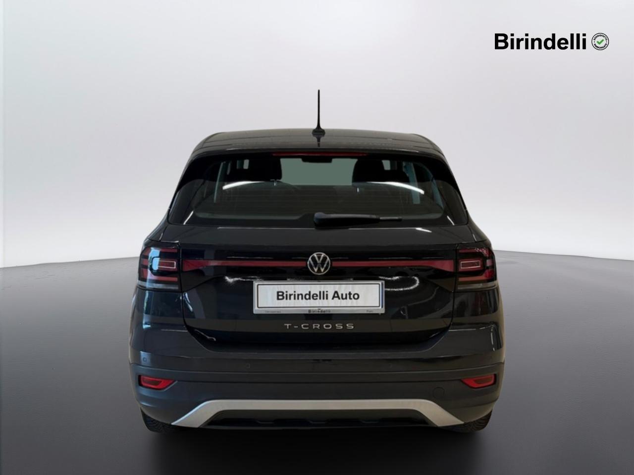 VOLKSWAGEN T-Cross - T-Cross 1.0 TSI Style BMT