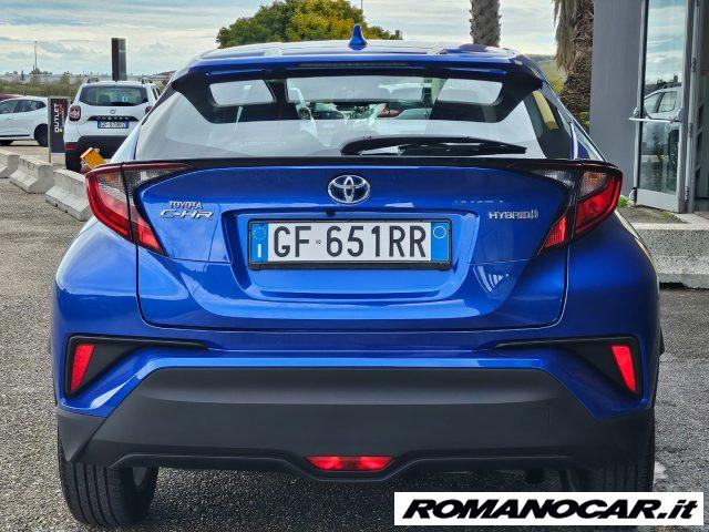 TOYOTA C-HR 1.8 Hybrid E-CVT Business 15.000 KM.