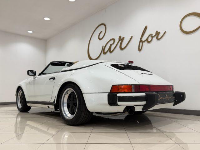 PORSCHE 911 Carrera 3.2 Speedster ASI
