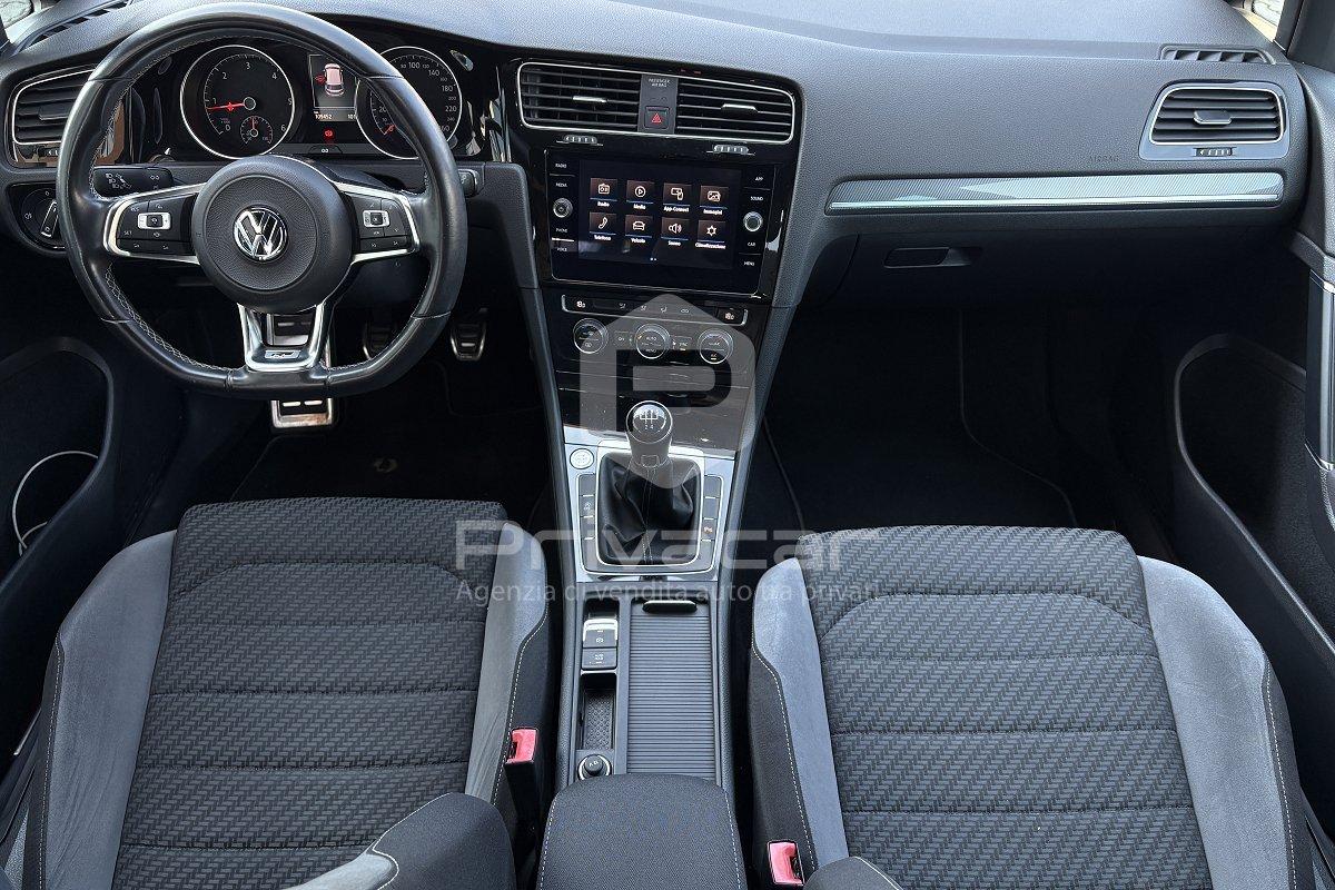 VOLKSWAGEN Golf 1.6 TDI 115 CV 5p. Sport BlueMotion Technology