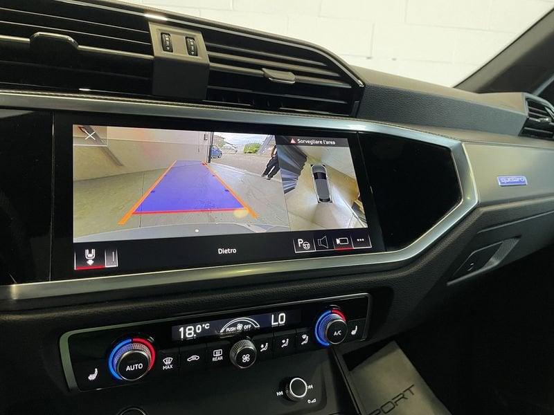 Audi Q3 40 TDI quattro S tronic S line edition
