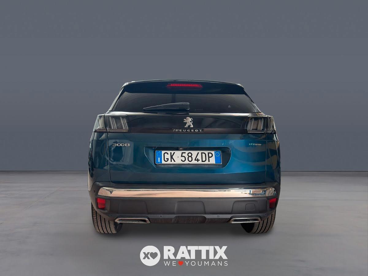 Peugeot 3008 1.6 Hybrid 225CV GT e-EAT8