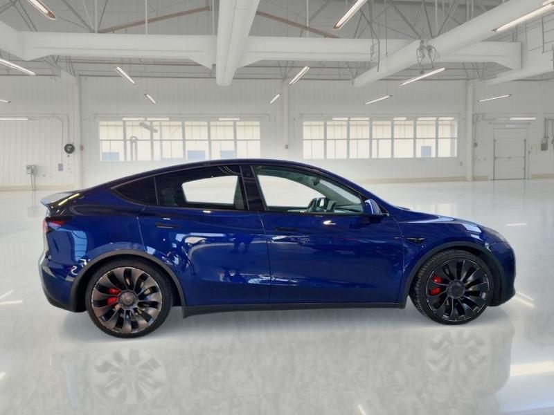 TESLA MODEL Y 75 KWH PERFORMANCE DUAL MOTOR 4WD AUTO SUV