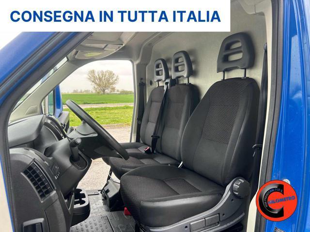 FIAT Ducato (PEUGEOUT BOXER)33 2.2 B.HDi 140 CV L2H2 SENSORI-