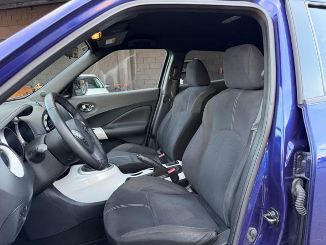 NISSAN Juke RETOCAMERA NAVIGATORE MANUALE