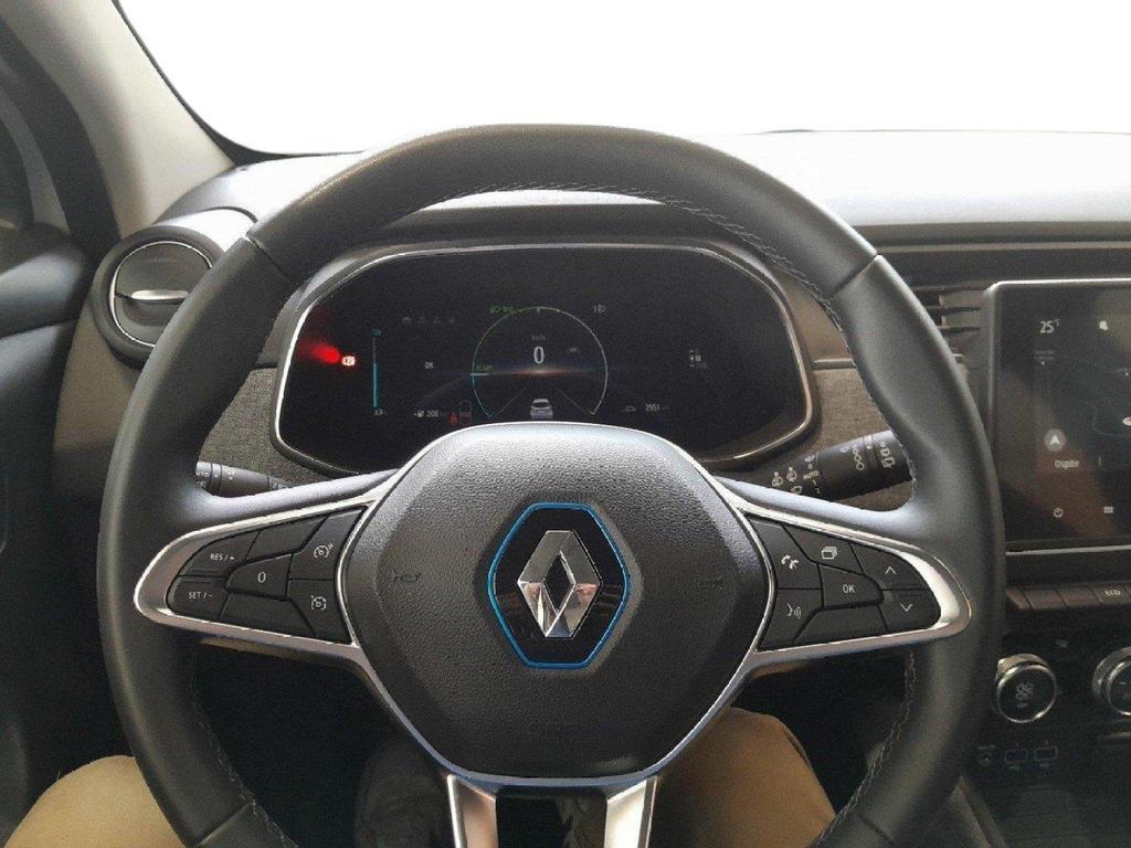 Renault Zoe Zen R135 Flex e-shifter
