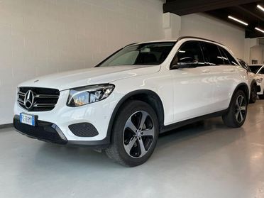 MERCEDES-BENZ GLC 250 d 4Matic Exclusive*UNICO PROP*INVALIDI*