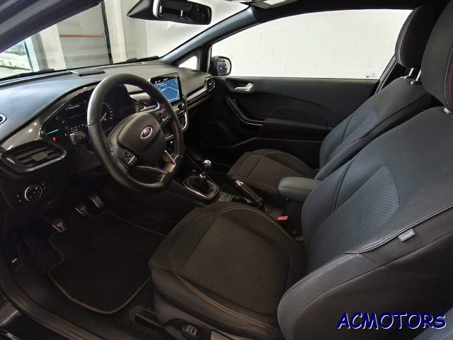FORD Fiesta 1.0 Ecoboost 100 CV 3 porte ST-Line