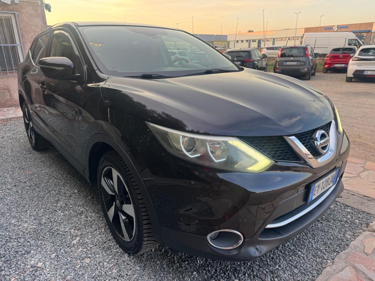 Nissan Qashqai 1.2 DIG-T Acenta