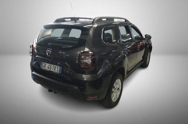 Dacia Duster II 2021 1.5 blue dci Comfort SL DaciaPlus 4x4 115cv