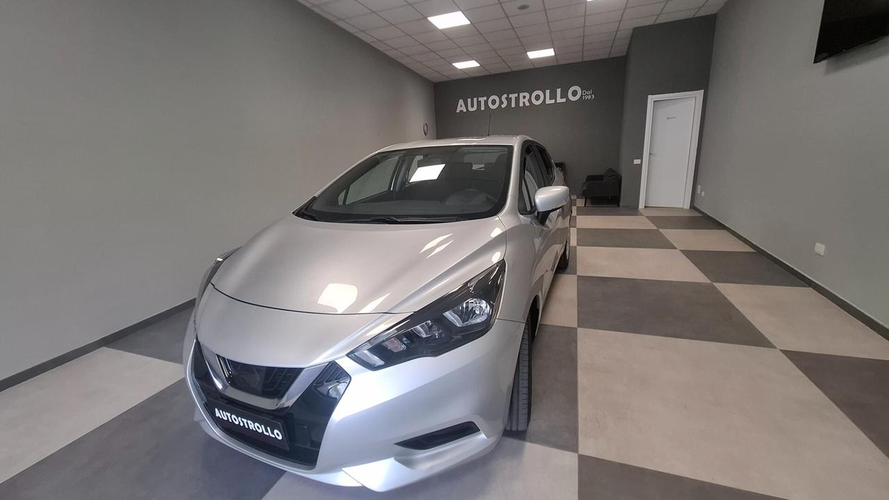 Nissan Micra IG-T 100 5 porte Acenta