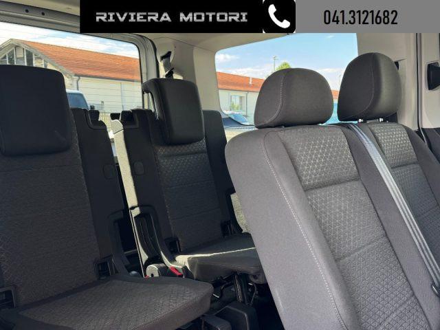FORD Tourneo Connect Grand Tourneo Connect 2.0 EcoBlue 122 CV Powershif