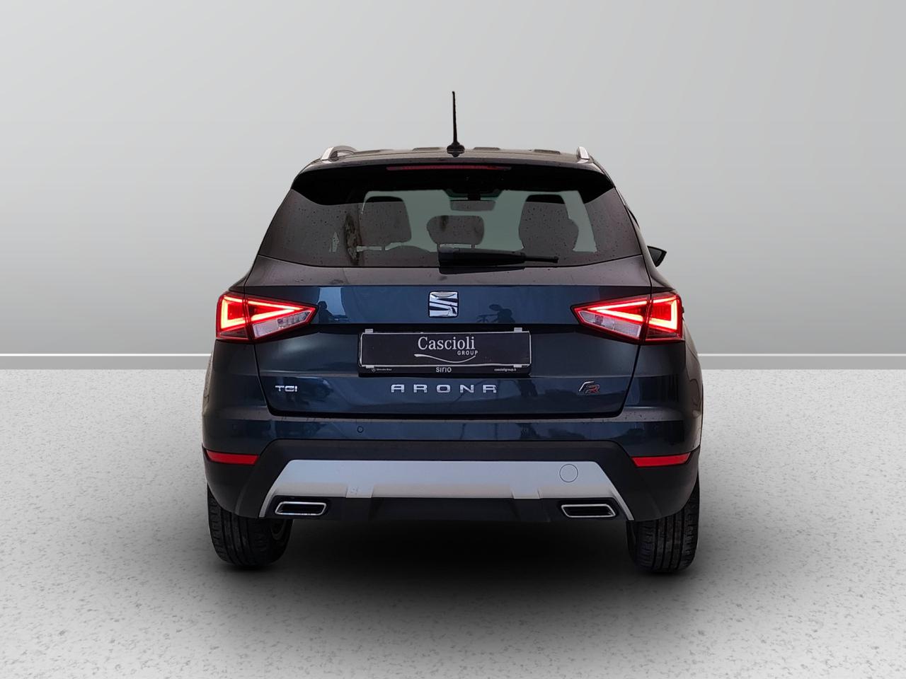 SEAT Arona - Arona 1.0 tgi FR 90cv