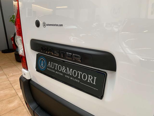 Renault Master MASTER 2.3 DCI L2H2 ICE unico proprietario IVA 22%