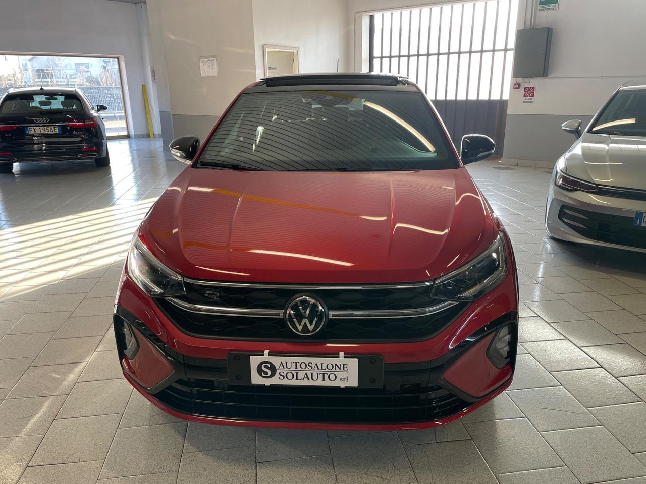 Volkswagen Taigo 1.0 TSI 115 CV DSG R-Line Fari Matrix