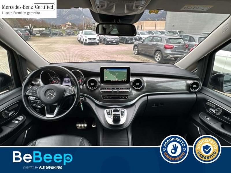 Mercedes-Benz Classe V V EXTRALONG 300 D SPORT AUTO