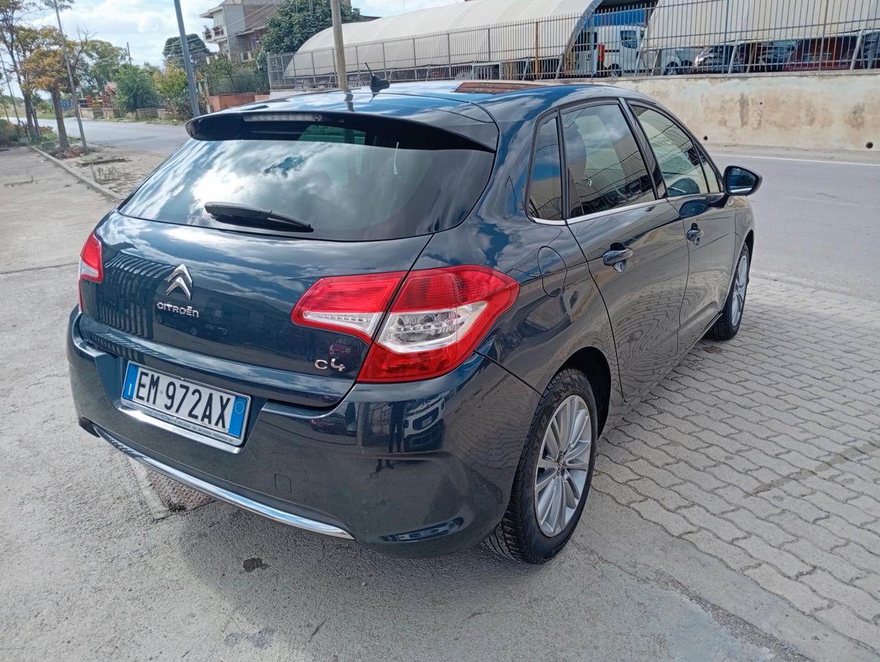Citroen C4 1.6 HDi 90 Seduction