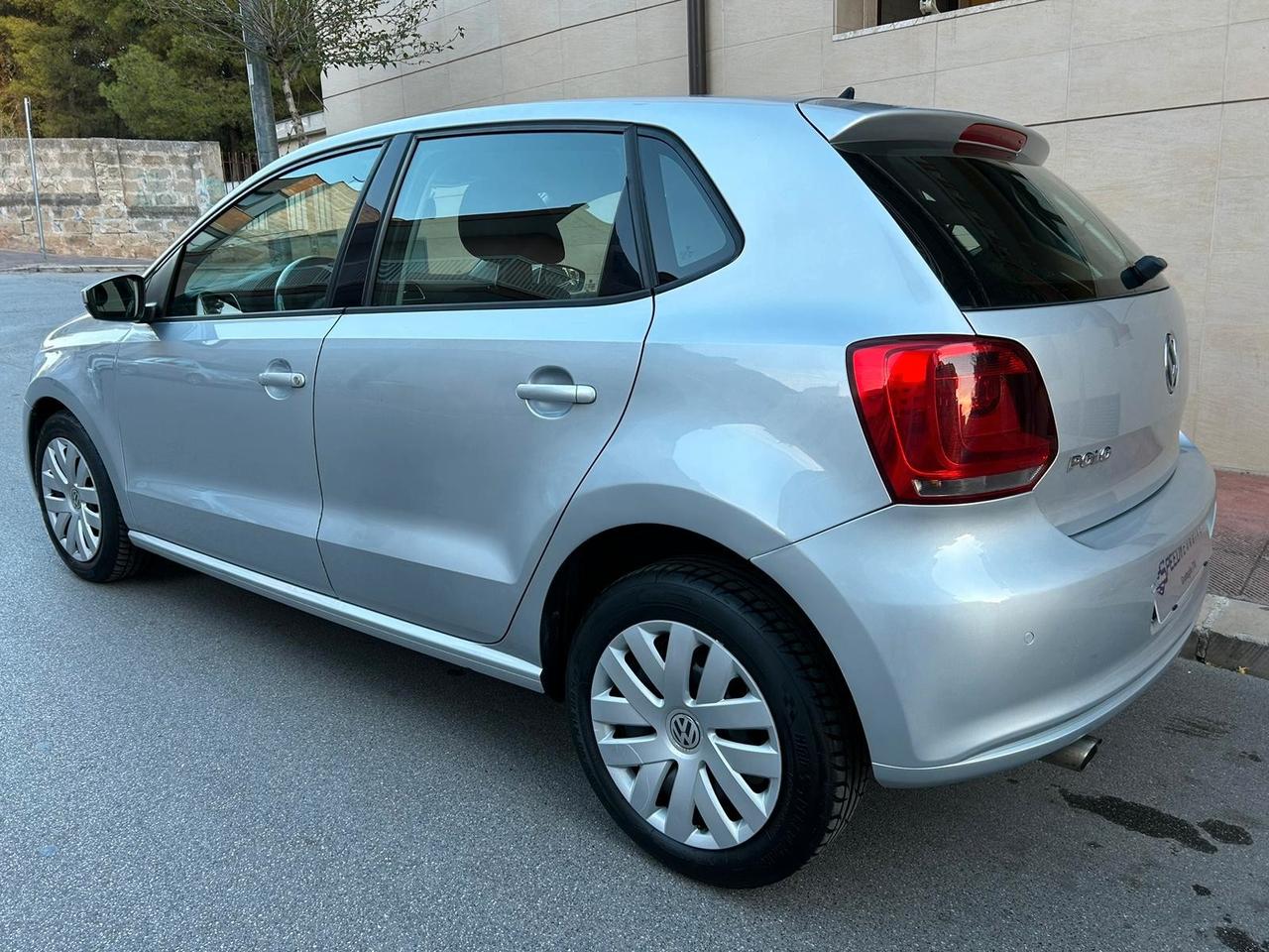 Volkswagen Polo 1.6 BiFuel 12/2011