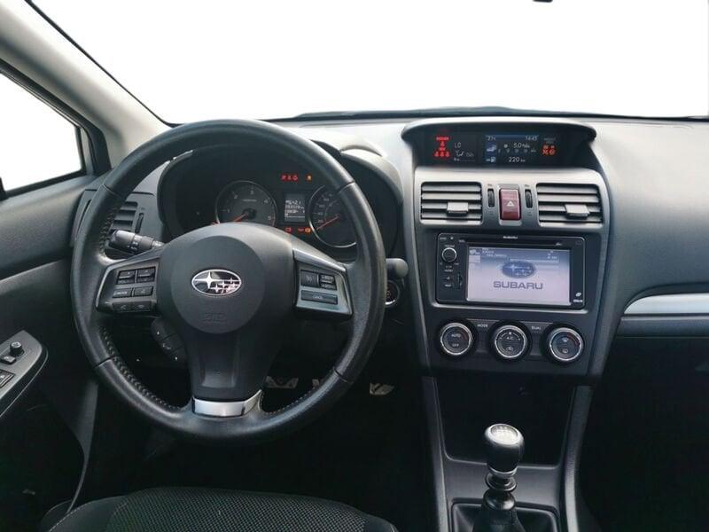 Subaru XV 2.0D Style GANCIO TRAINO