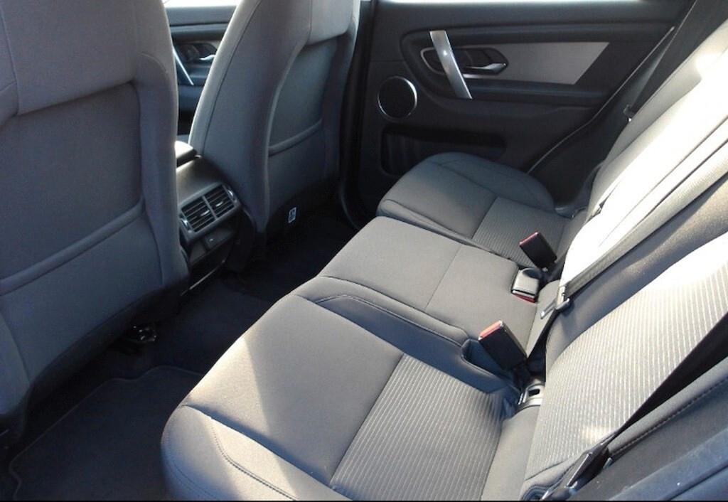 LAND ROVER DISCOVERY SPORT 2.0D TD4 163CV AUTOM. AWD ( FARI LED - NAVI - PDC - TELECAMERA POST. - CERCHI 18 )