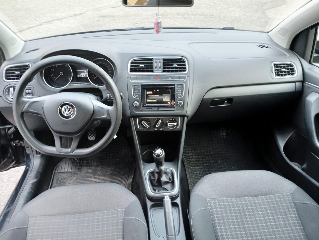 Volkswagen Polo 1.0 MPI 75 CV 5p. Comfortline