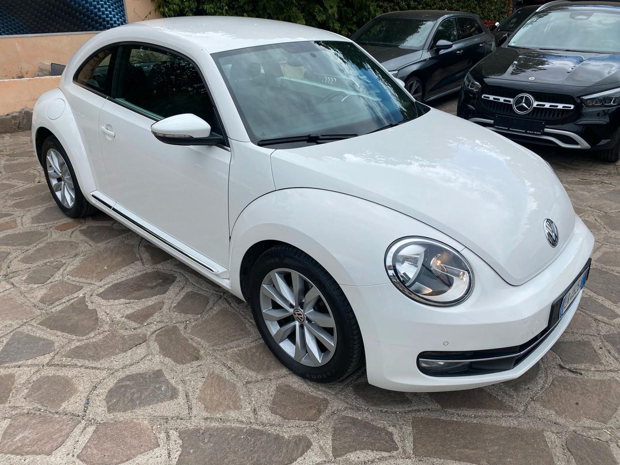 Volkswagen Maggiolino 1.6 TDI GARANZIA -UNIPRO'