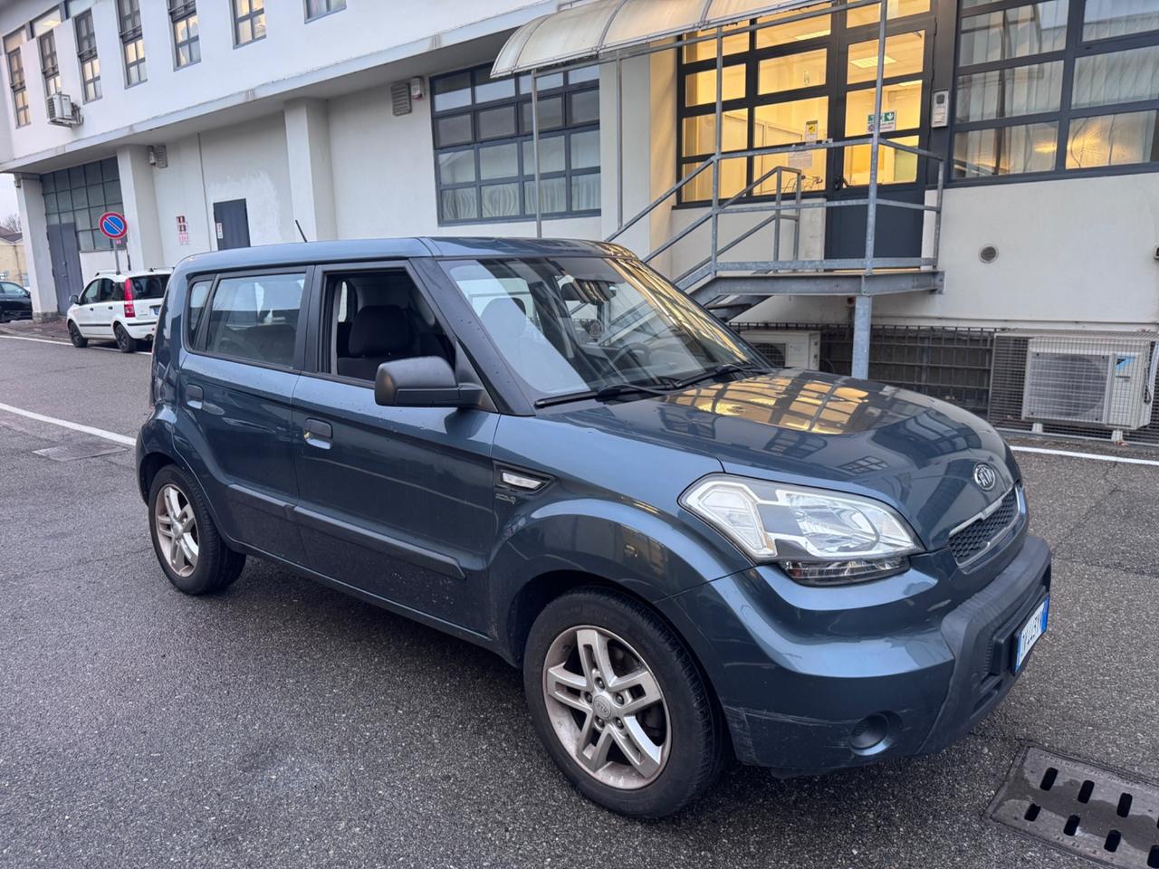 Kia Soul Gpl