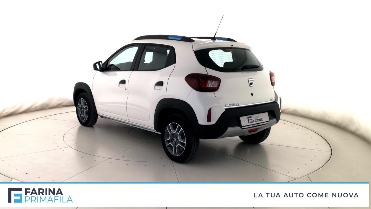 DACIA Spring - Spring Comfort Electric 45