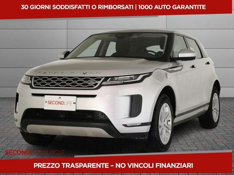 Land Rover Range Rover Evoque 2.0d i4 mhev SE awd 150cv auto