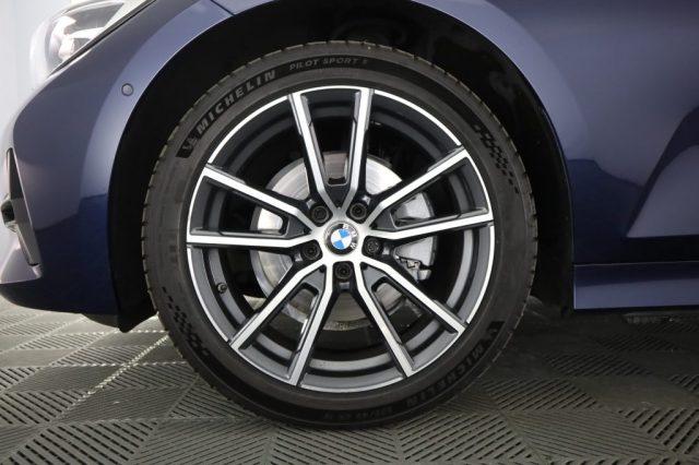 BMW 320 Serie 3 (G20/G21) d 48V Touring Business Advanta