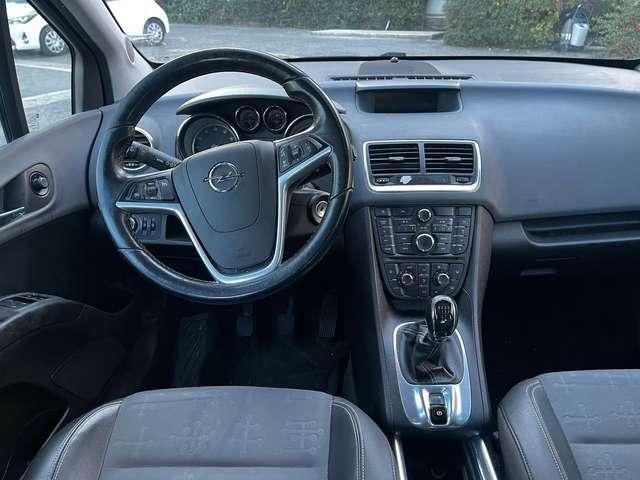 Opel Meriva Meriva II 2010 1.4t Elective b-Color Gpl-tech