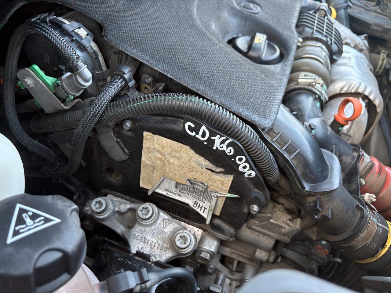 Citroen C3 Picasso 1.6 BlueHDi -Unico proprietario