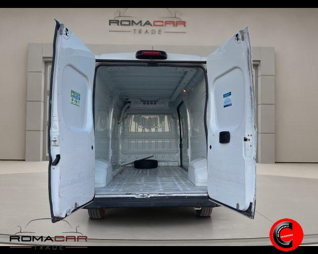 FIAT Ducato 35 3.0 CNG PLM-TM Furgone