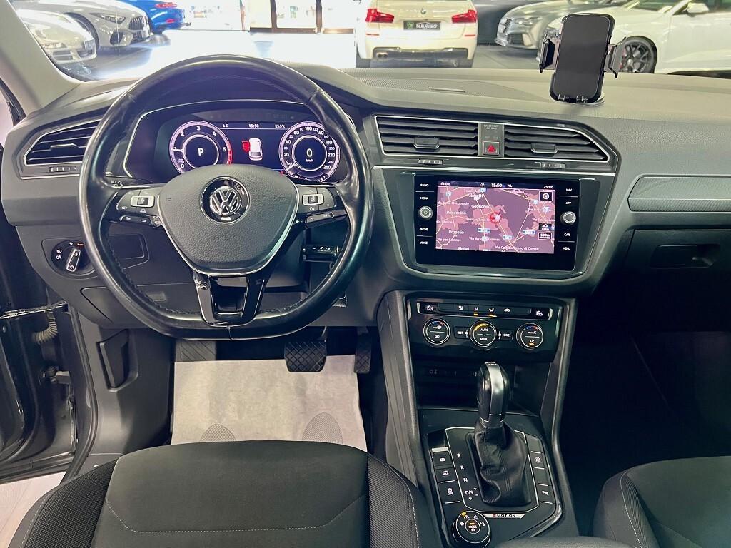 Volkswagen Tiguan 2.0 Executive 4motion 150cv dsg