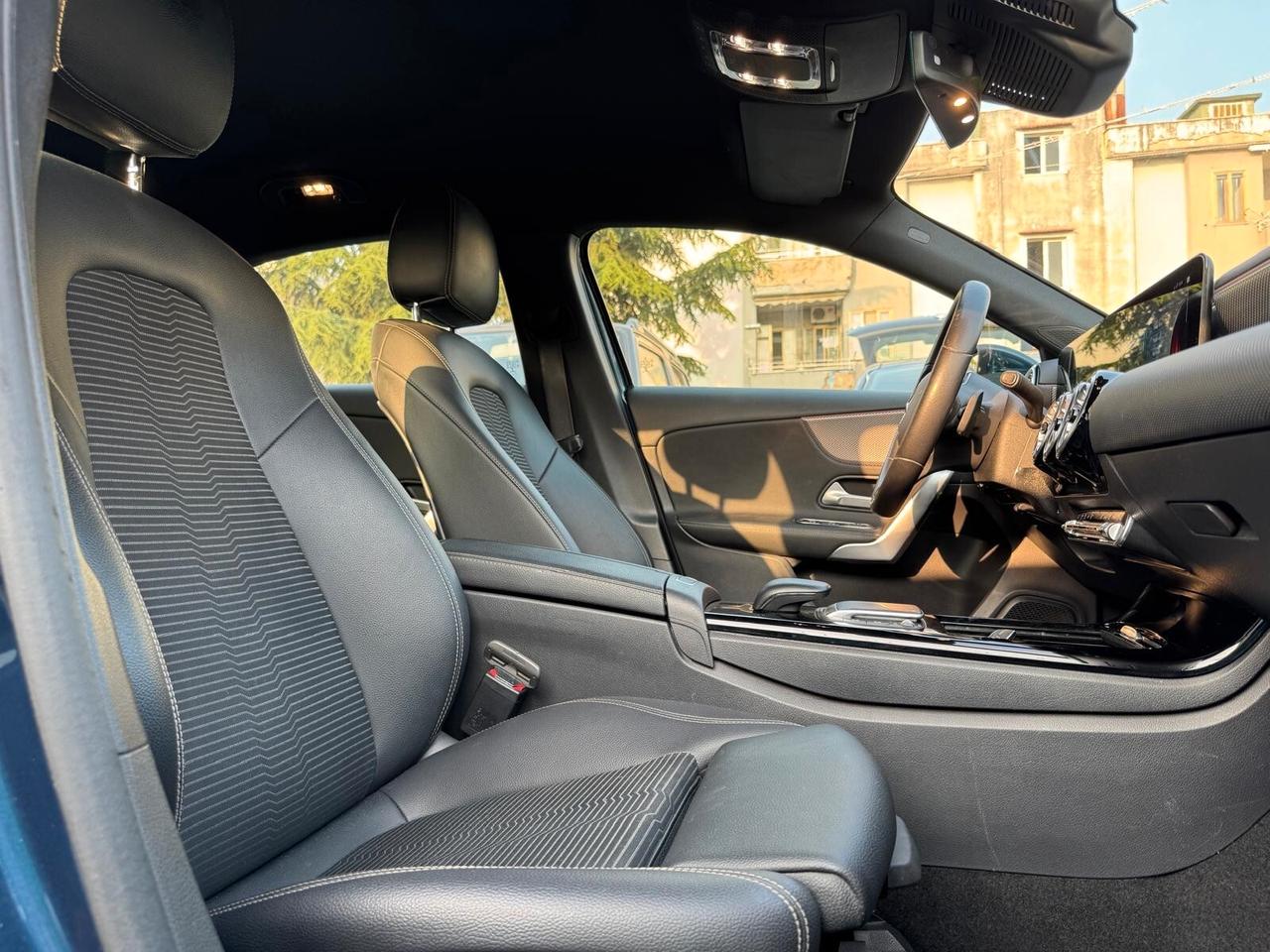 Mercedes-benz A 180 A 180 d Automatic Premium
