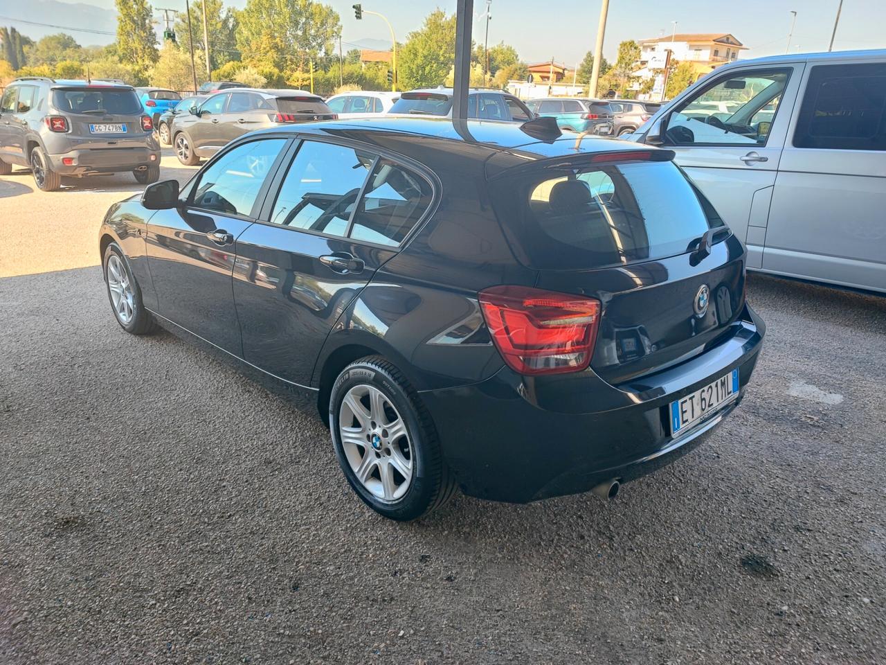 Bmw 116 118d 5p. Urban