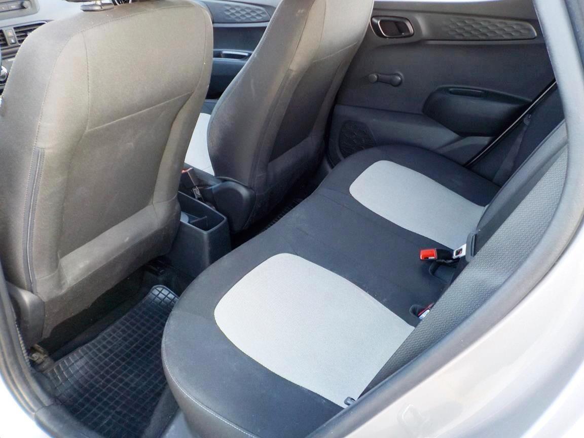 Hyundai i10 1.0 MPI Tech