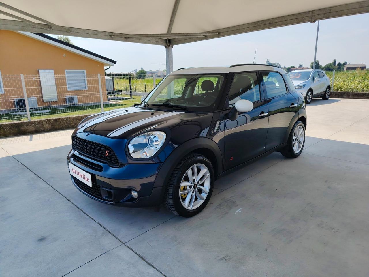 Mini Cooper SD Countryman 2.0 ALL4