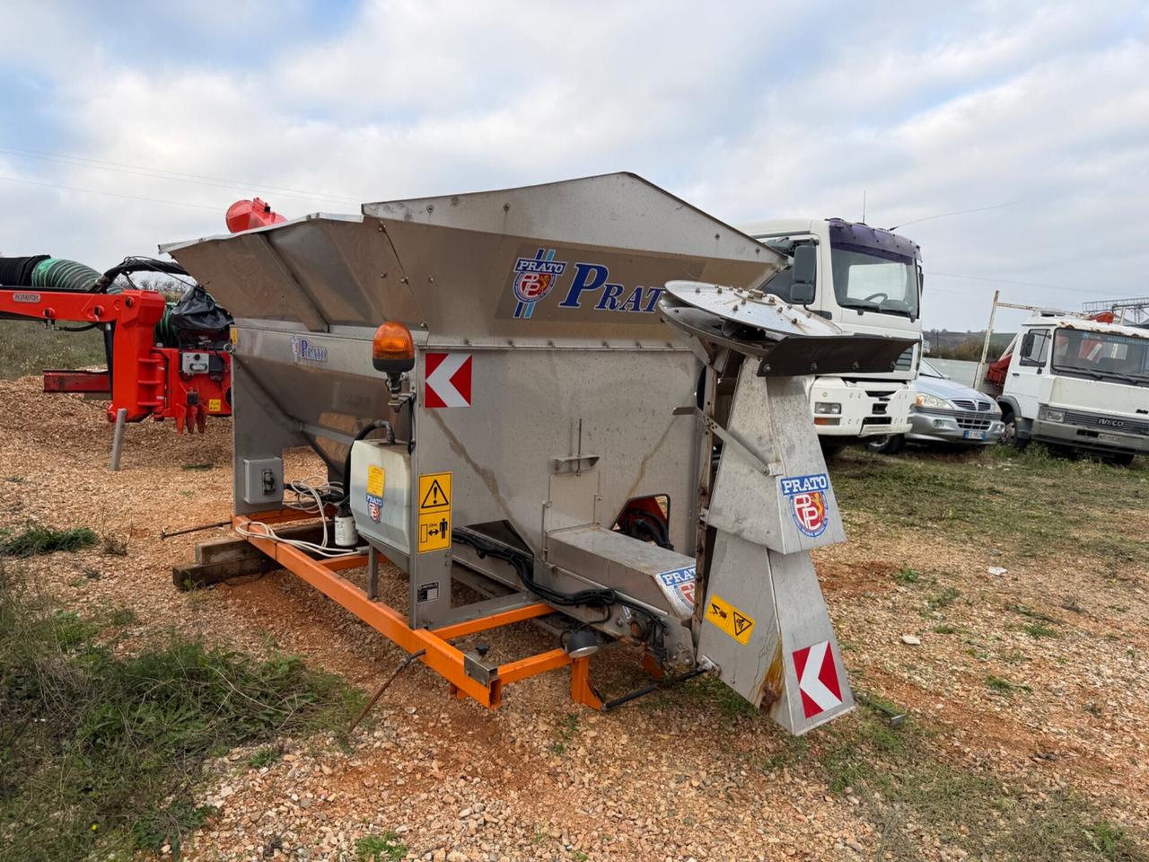 Vomeri spazzaneve Assaloni