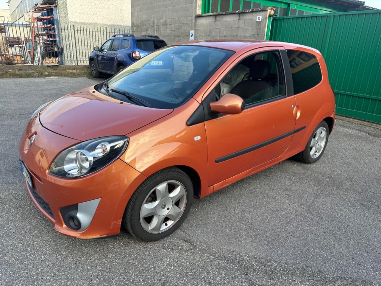 RENUALTE TWINGO 1,2 BENZINA NEOPATENTATI