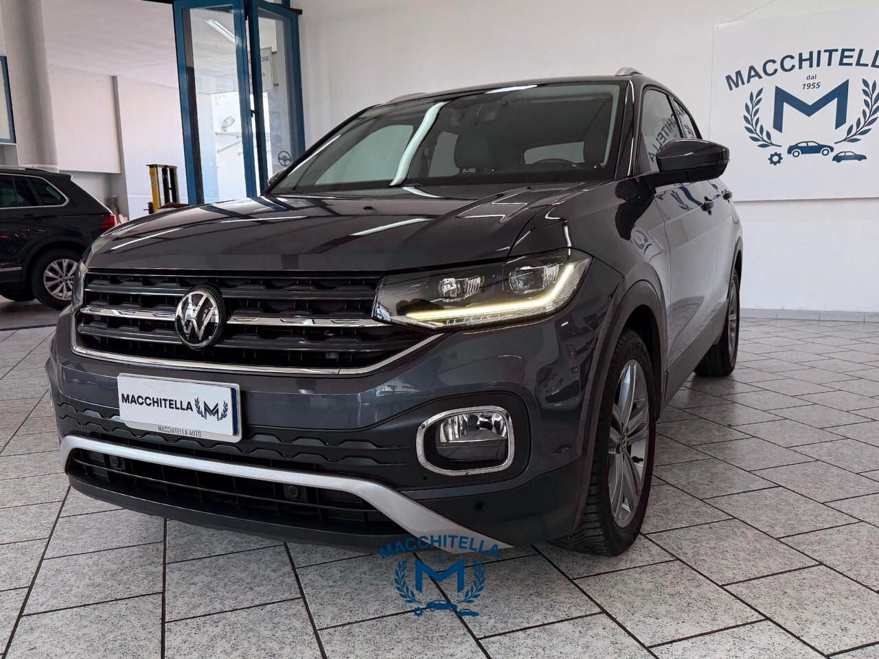 Volkswagen T-Cross 1.0 TSI 110 CV Style