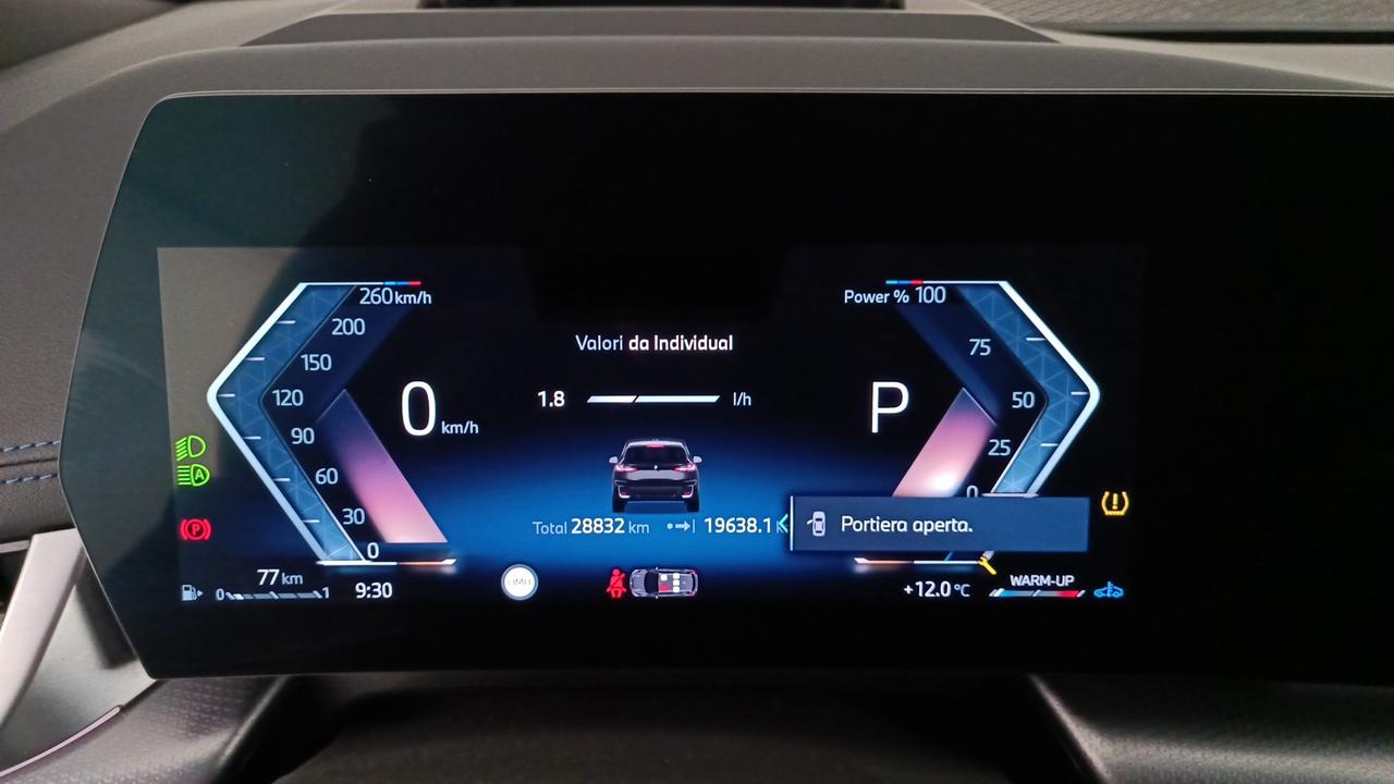 BMW Serie 2 U06 Active Tourer - 218d Active Tourer Msport auto