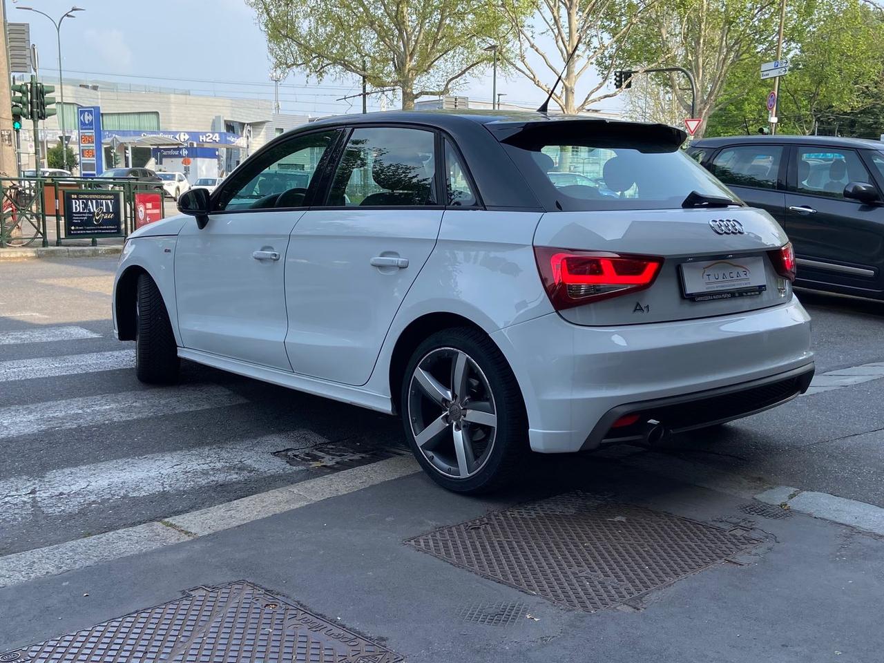 Audi A1 S Line Edition 1.6 TDI #10493