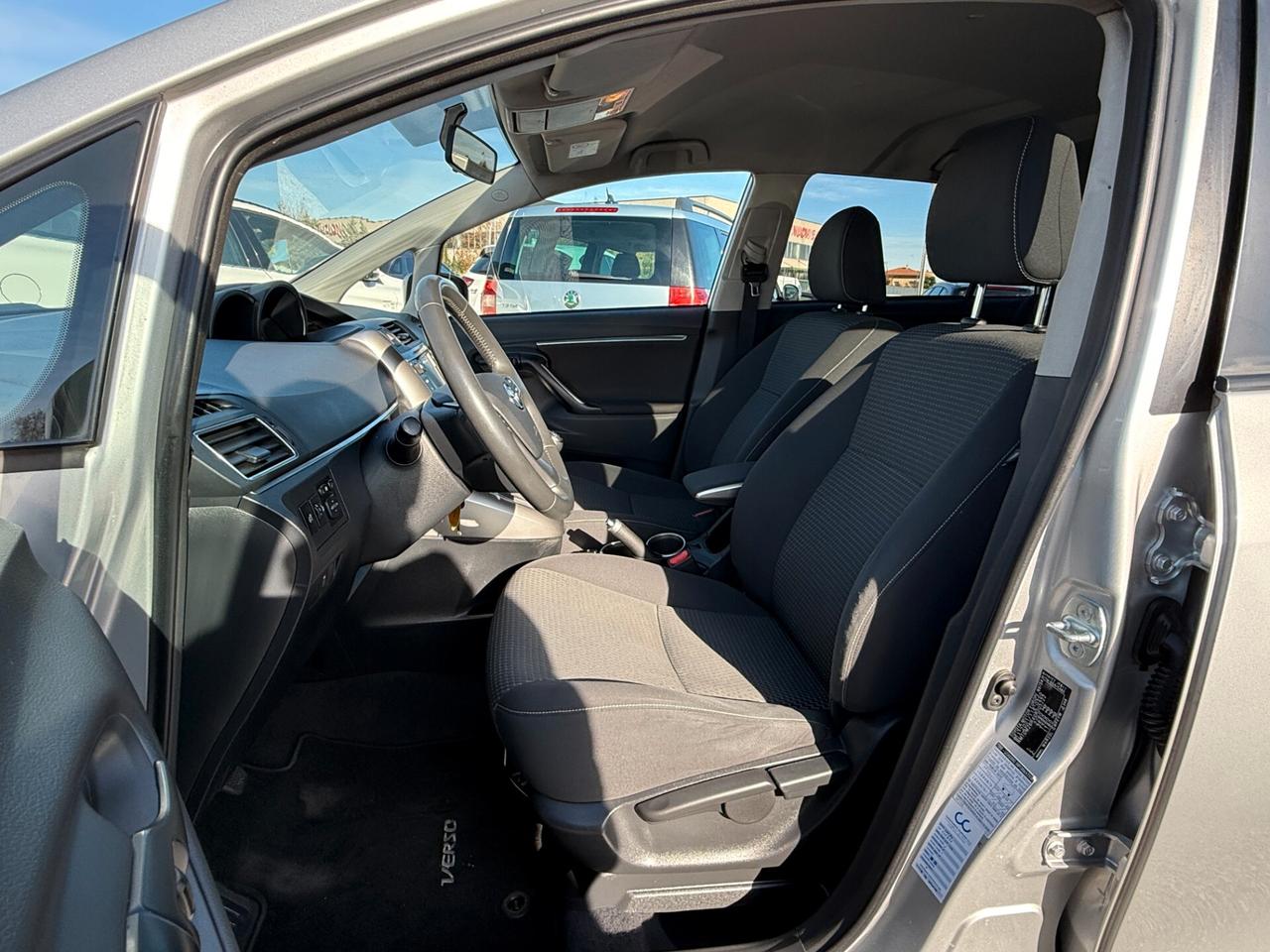 Toyota Verso 1.6 D-4D Active 7 posti