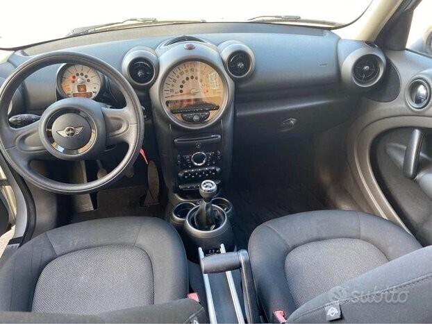 Mini Cooper D Countryman Mini 1.6 Cooper D Countryman ALL4