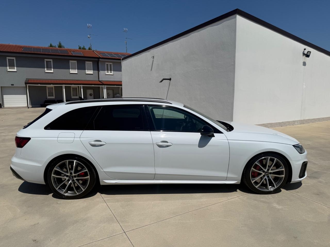 Audi S4 AVANT 3.0TDI PRIMA SCELTA PLUS