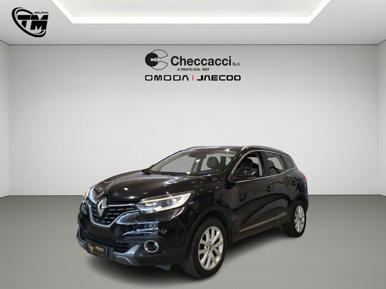 Renault Kadjar 1.5 dci energy Intens 110cv edc