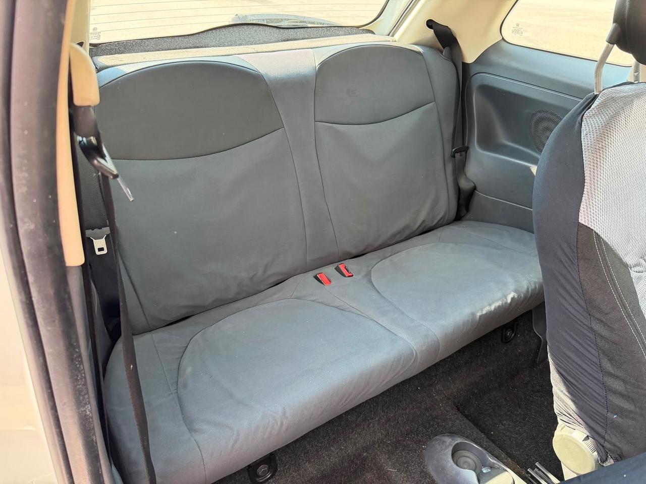 Fiat 500 1.2 benz